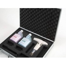 Testo 205 starter set - pH/temperature measuring instrument for semi-solid media